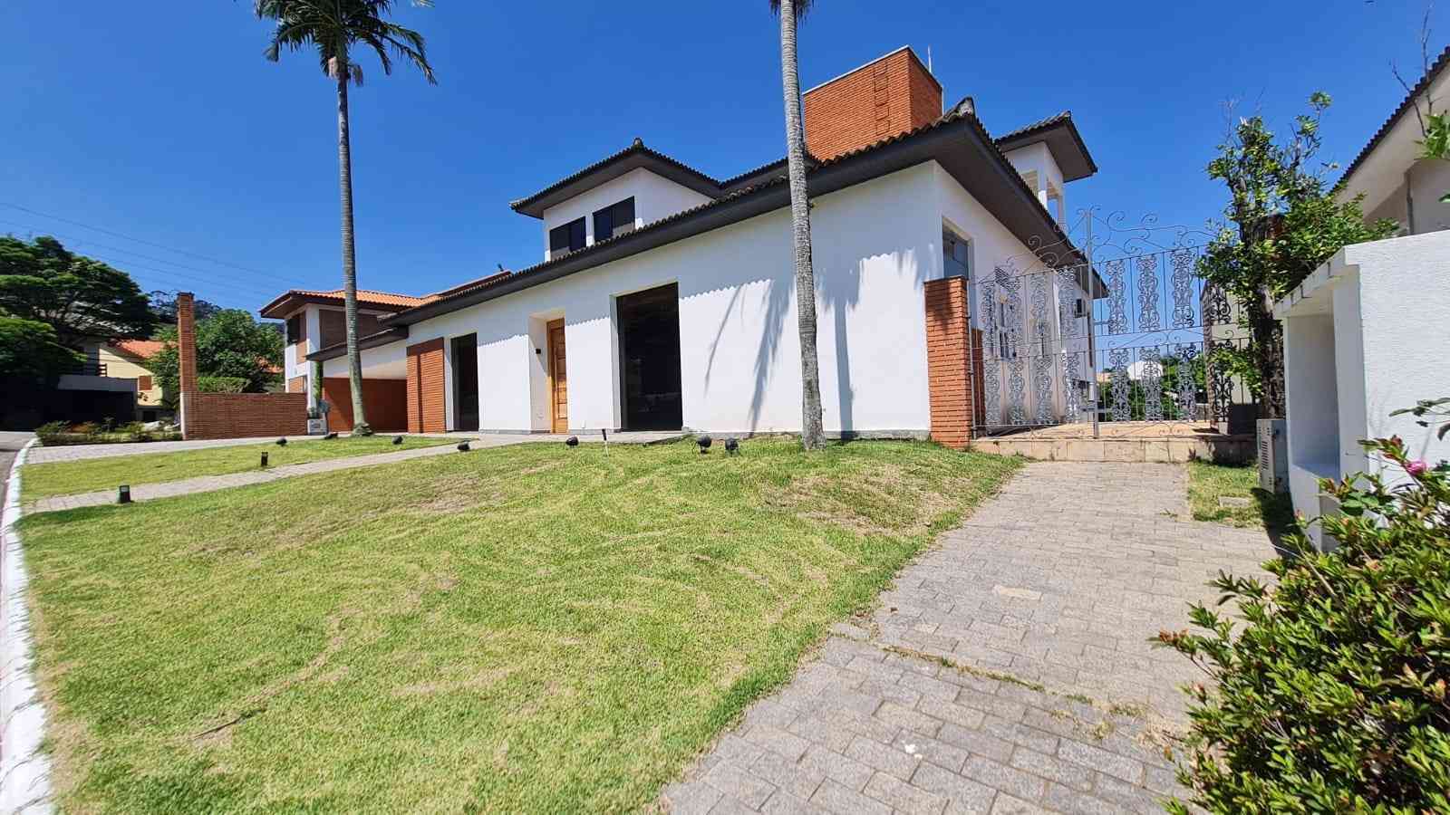 Casa de Condom�nio&nbsp;SANTANA DE PARNAIBA &nbsp;ALPHAVILLE      &nbsp;ALPHAVILLE RESIDENCIAL CINCO