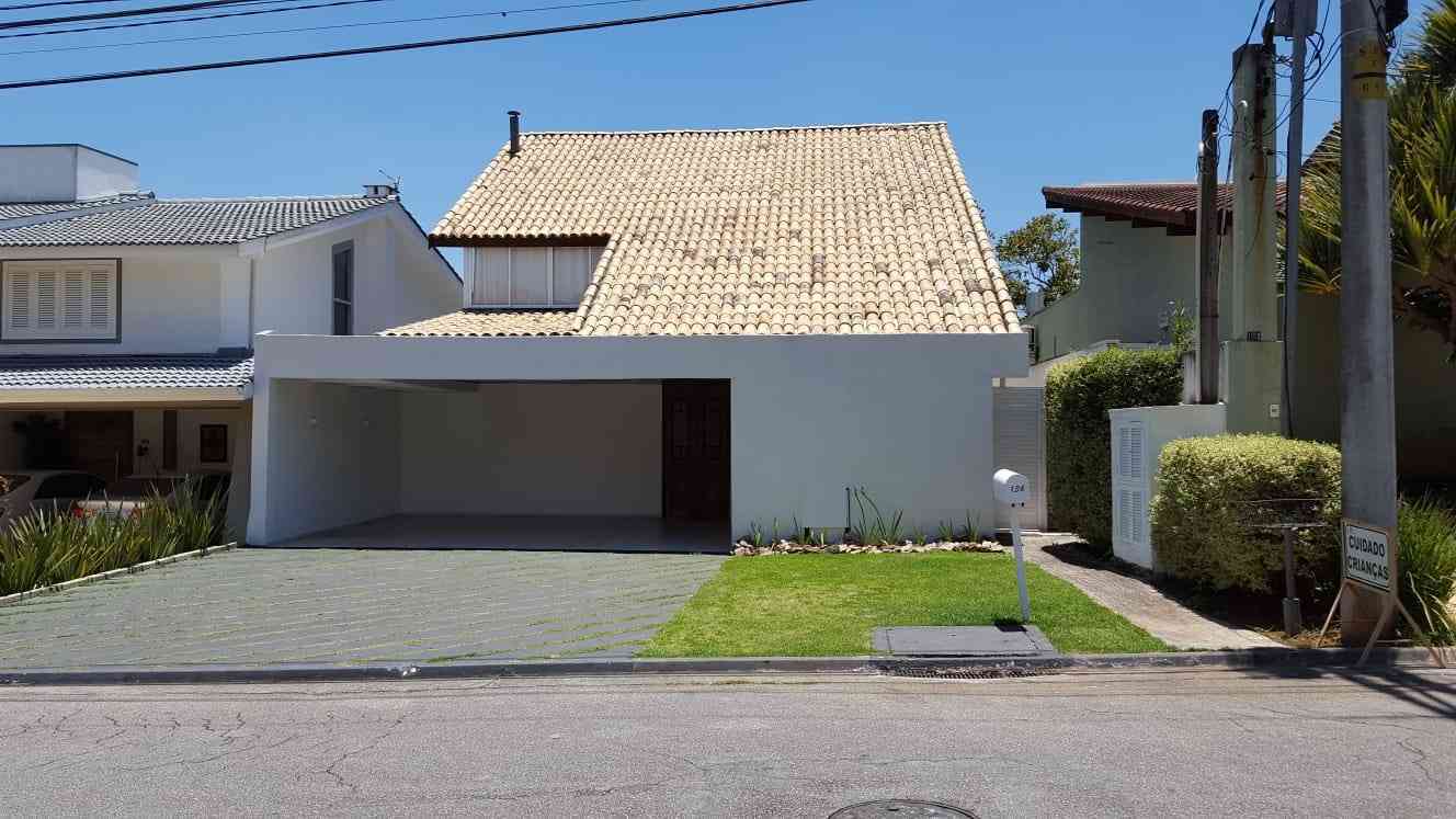 Casa de Condom�nio &nbsp;ALPHAVILLE &nbsp;ALPHAVILLE RESIDENCIAL SEIS