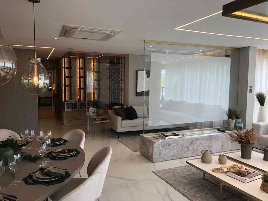 Apartamento&nbsp;BARUERI &nbsp;ALPHAVILLE &nbsp;ALPHAGRAN