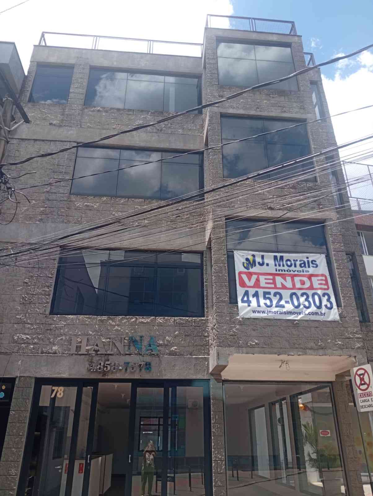 Pr�dio Comercial&nbsp;SANTANA DE PARNAIBA &nbsp;ALPHAVILLE &nbsp;CENTRO DE APOIO 2