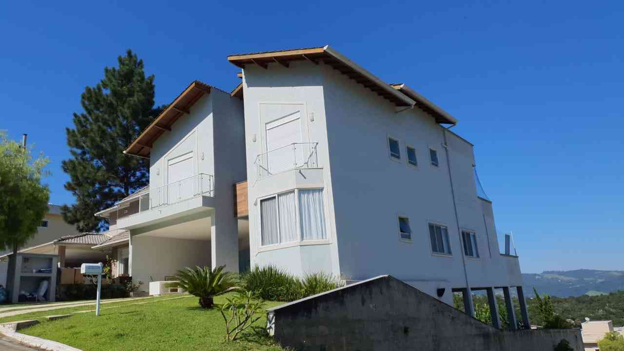 Casa de Condom�nio&nbsp;SANTANA DE PARNAIBA &nbsp;ALPHAVILLE &nbsp;VALVILLE 1