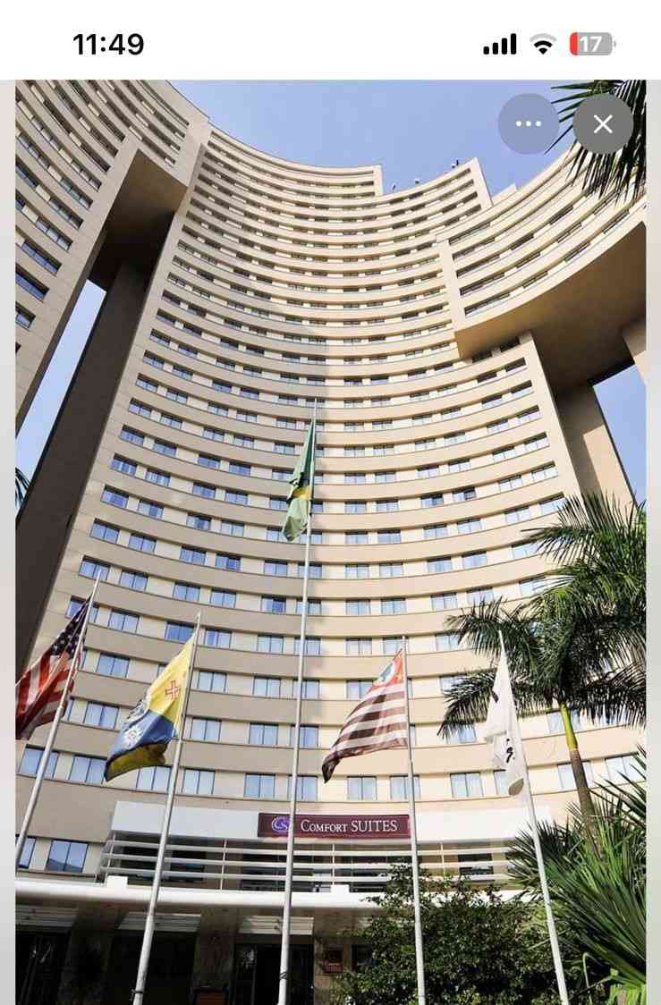 Apartamento&nbsp;BARUERI &nbsp;ALPHAVILLE &nbsp;STADIUM