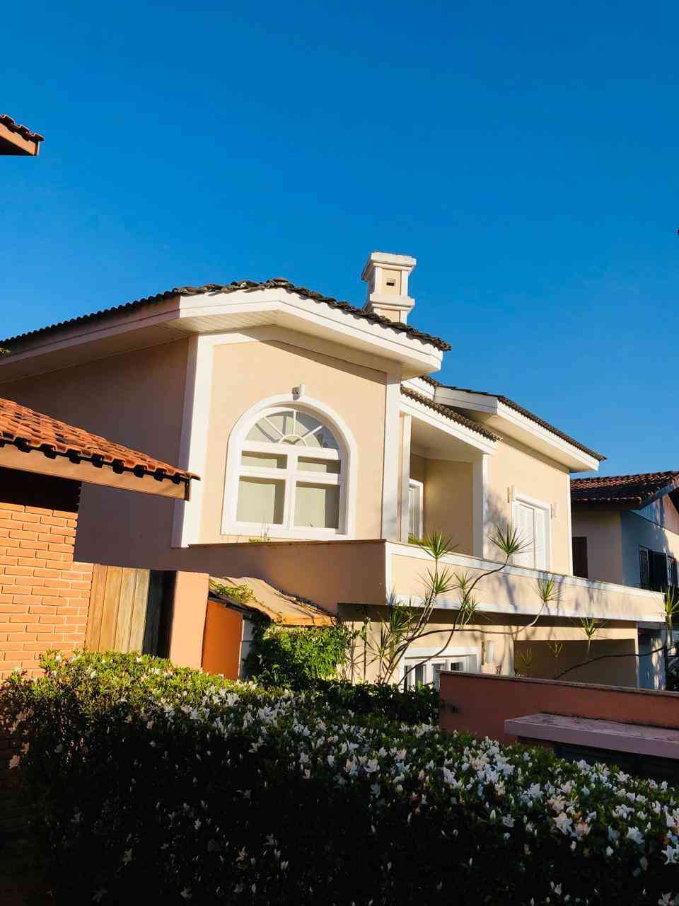 Casa de Condom�nio &nbsp;ALPHAVILLE      &nbsp;ALPHAVILLE RESIDENCIAL CINCO