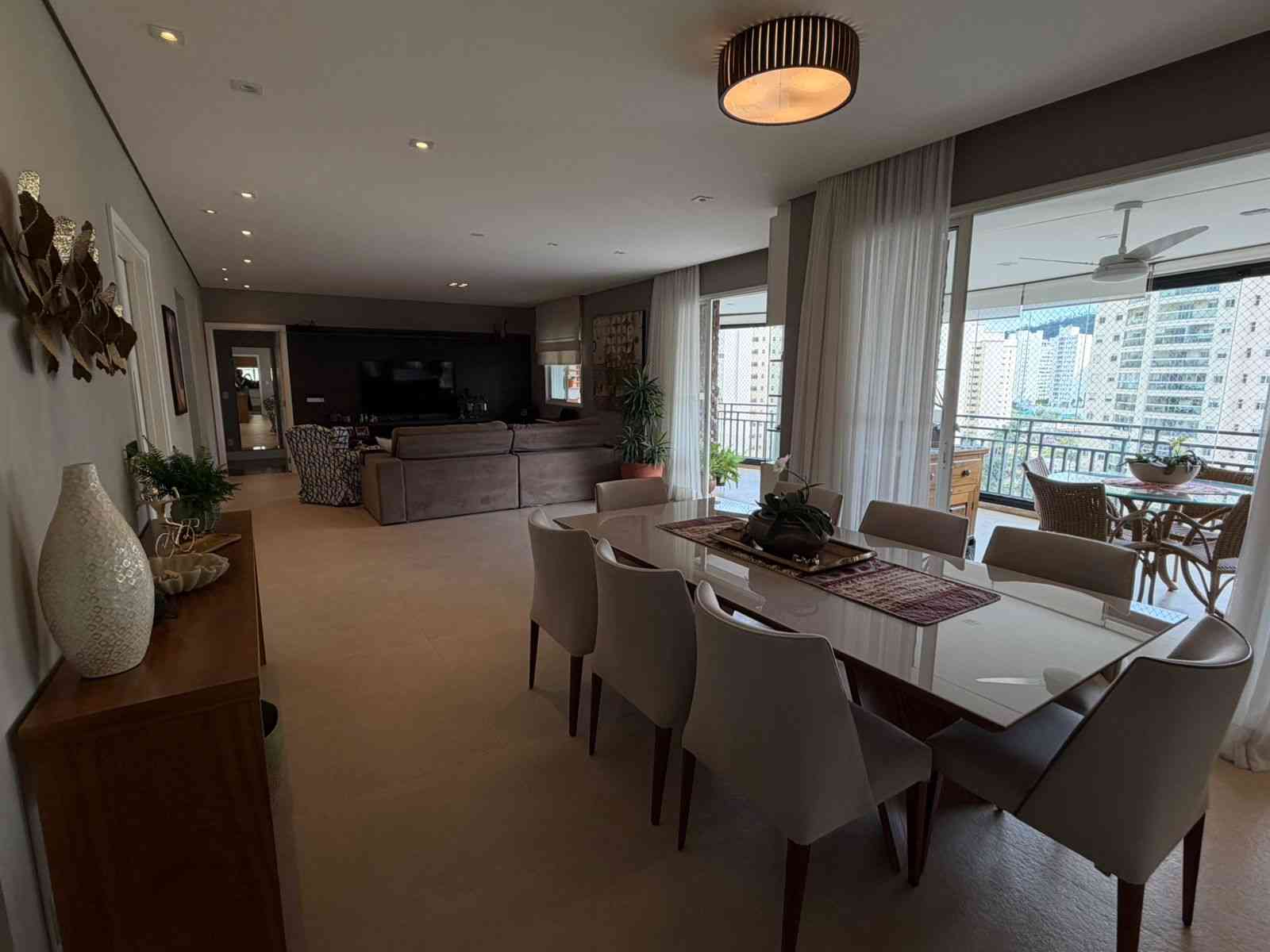 Apartamento&nbsp;SANTANA DE PARNAIBA &nbsp;ALPHAVILLE &nbsp;TERRA�OS TAMBOR�