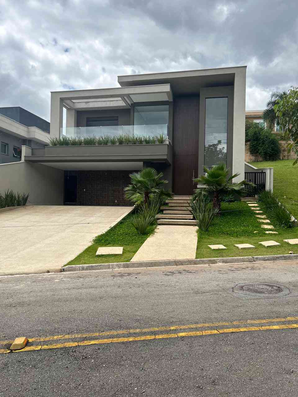 Casa de Condom�nio &nbsp;ALPHAVILLE &nbsp;CAMPOS DO CONDE