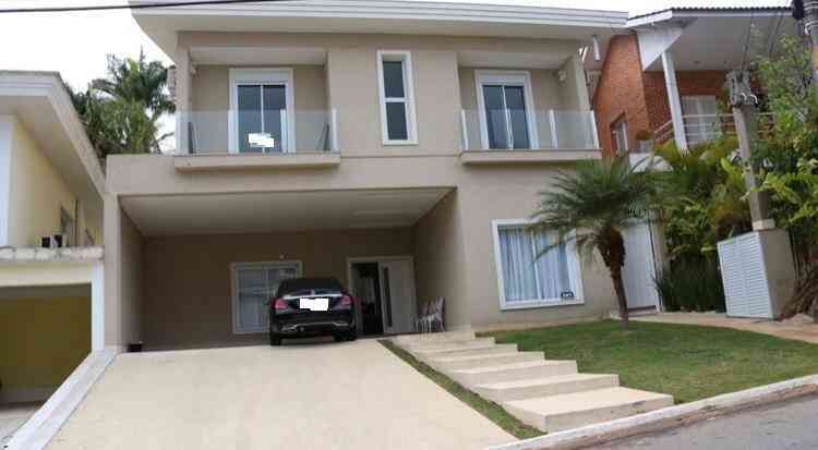 Casa de Condom�nio&nbsp;SANTANA DE PARNAIBA &nbsp;ALPHAVILLE &nbsp;ALPHAVILLE RESIDENCIAL NOVE