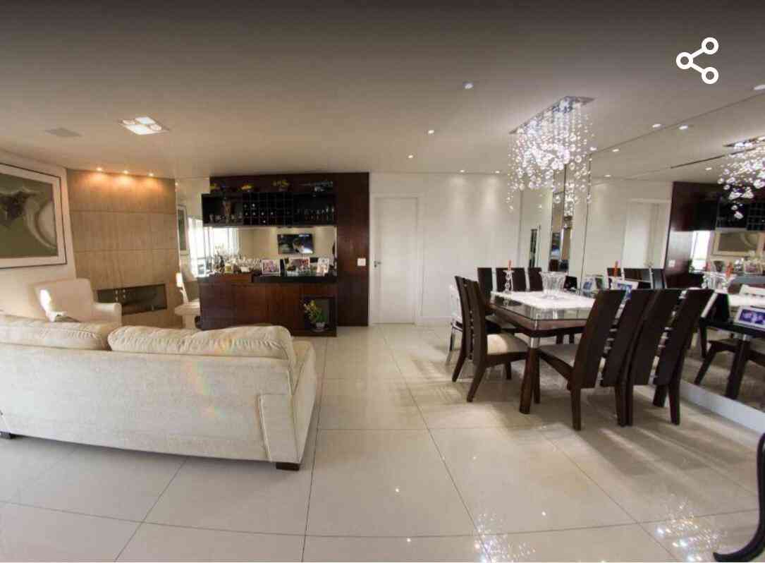 Apartamento&nbsp;SANTANA DE PARNAIBA &nbsp;ALPHAVILLE &nbsp;EREDITHA
