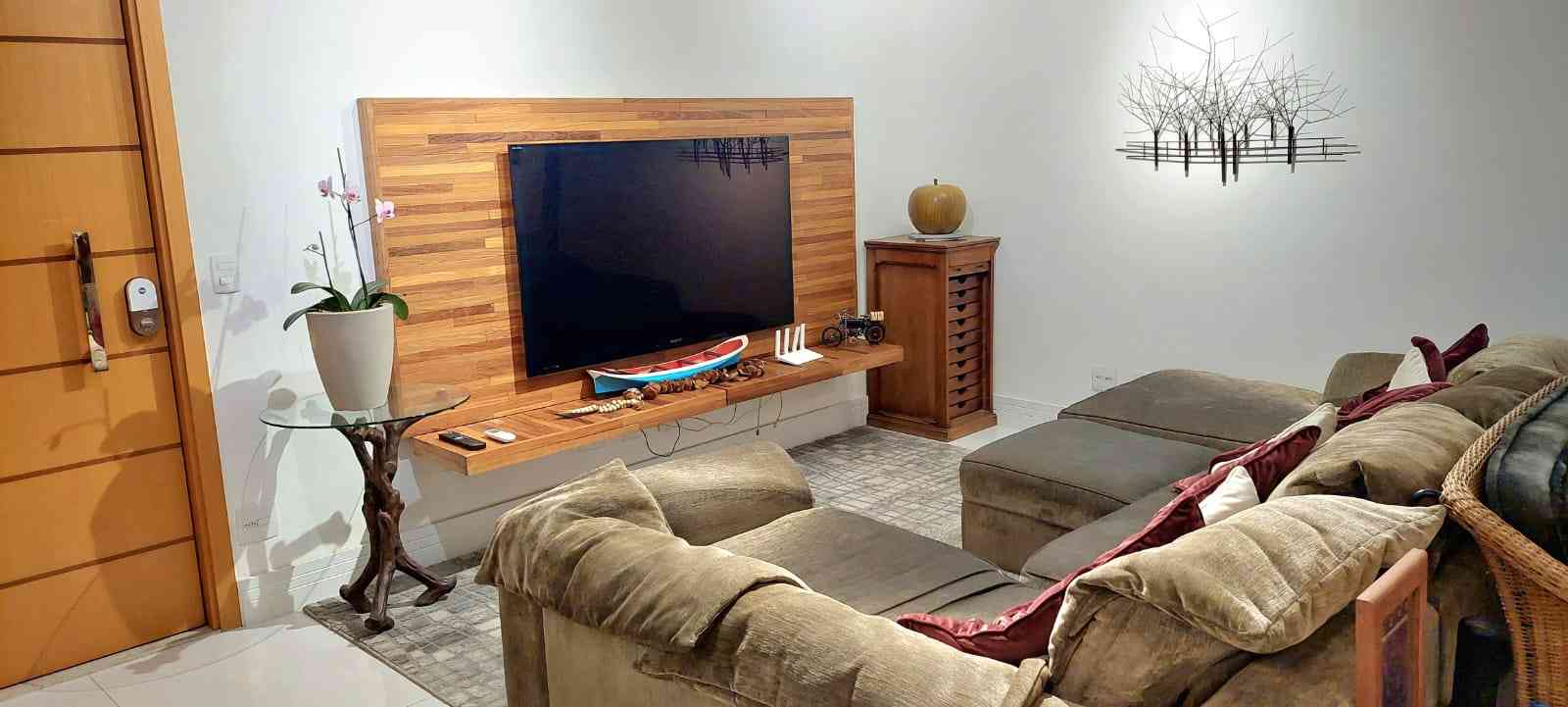 Apartamento&nbsp;SANTANA DE PARNAIBA &nbsp;ALPHAVILLE &nbsp;BOULEVARD TAMBOR�