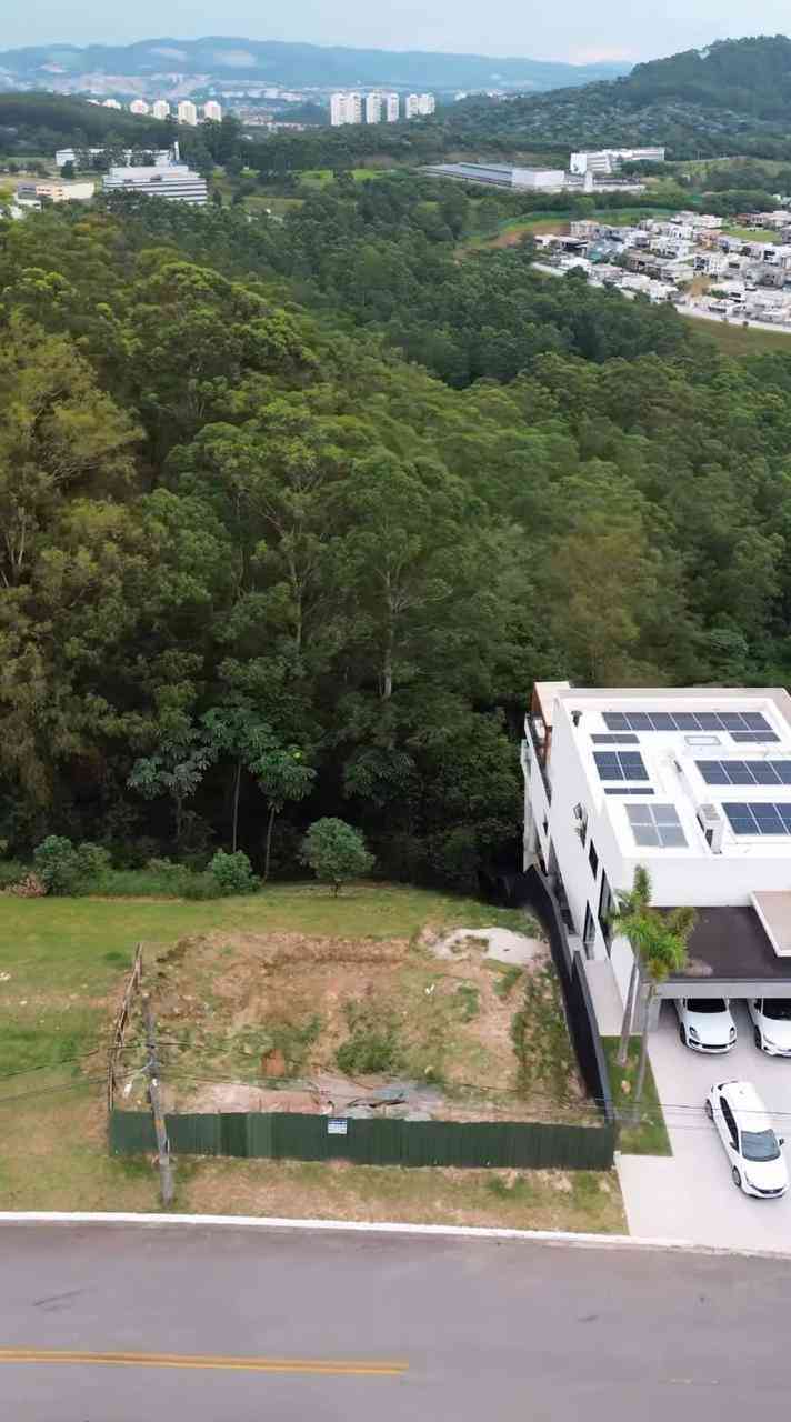 Terreno &nbsp;ALPHAVILLE  &nbsp;CAMPOS DO CONDE