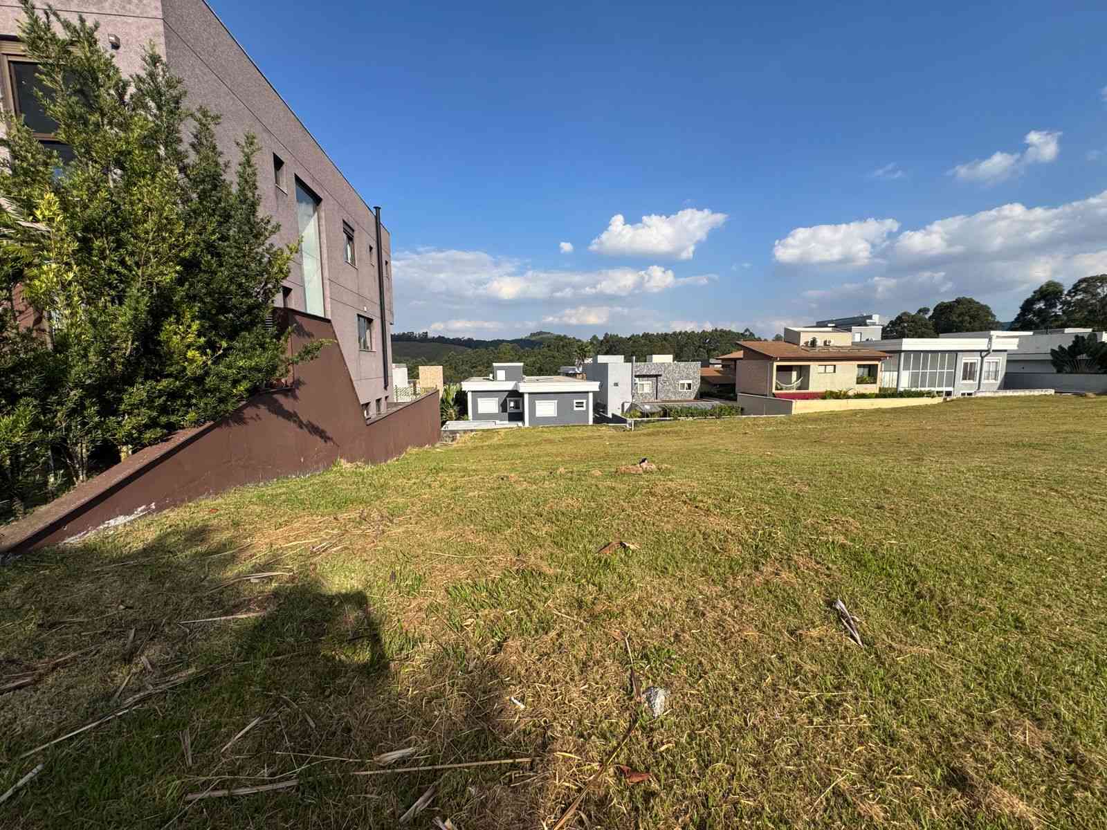 Terreno&nbsp;SANTANA DE PARNAIBA &nbsp;ALPHAVILLE  &nbsp;TAMBOR� ONZE