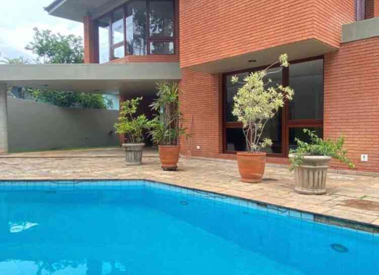 Casa de Condom�nio &nbsp;ALPHAVILLE  &nbsp;ALPHAVILLE RESIDENCIAL DOIS