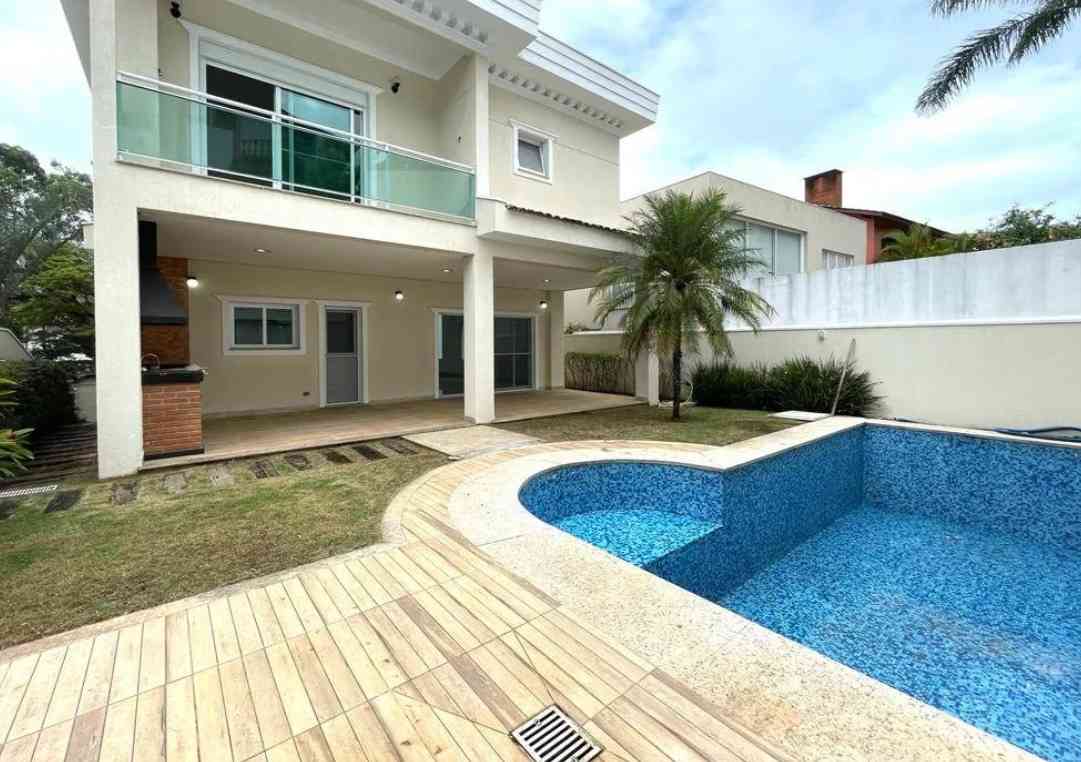 Casa de Condom�nio&nbsp;SANTANA DE PARNAIBA &nbsp;ALPHAVILLE      &nbsp;ALPHAVILLE RESIDENCIAL CINCO