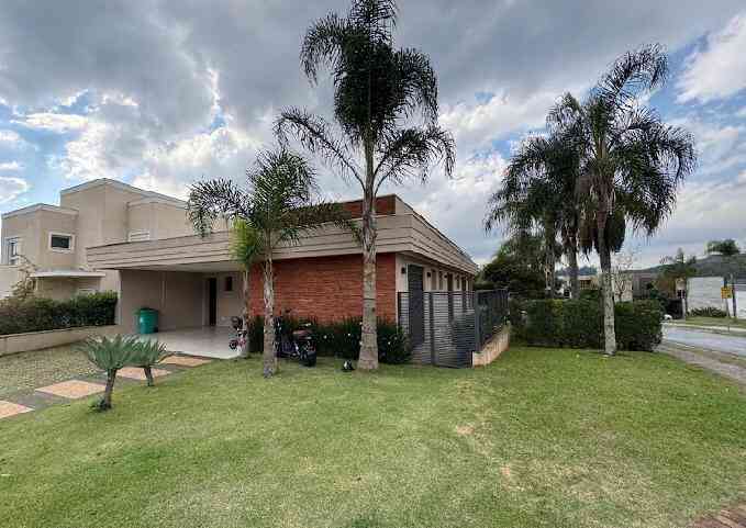 Casa de Condom�nio&nbsp;SANTANA DE PARNAIBA &nbsp;ALPHAVILLE &nbsp;ITAHY�