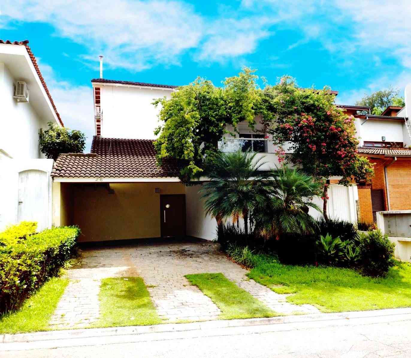 Casa de Condom�nio &nbsp;ALPHAVILLE &nbsp;ALPHAVILLE RESIDENCIAL SEIS