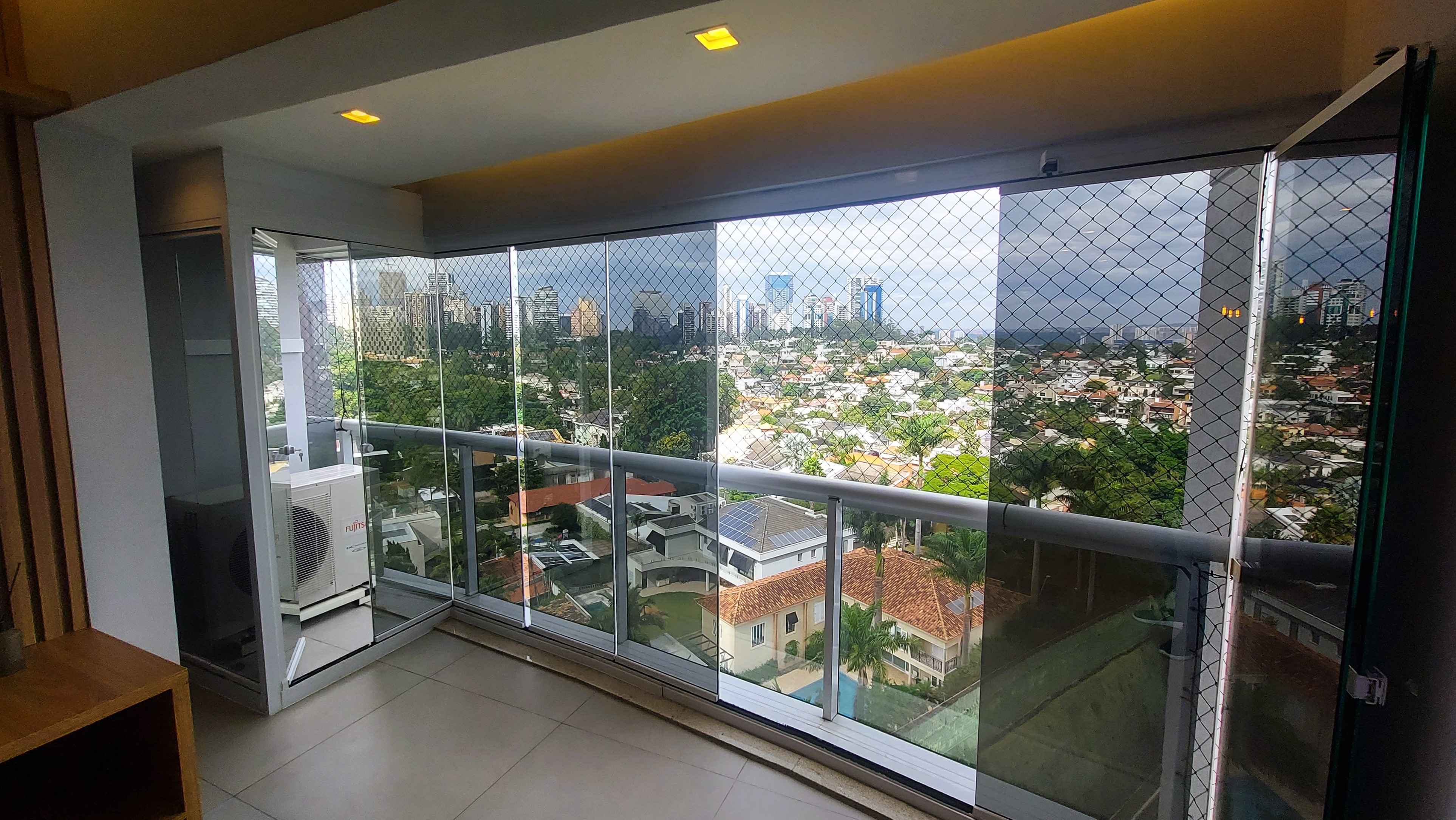 Apartamento&nbsp;BARUERI &nbsp;ALPHAVILLE &nbsp;NOVARE