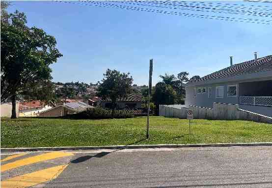 Terreno &nbsp;ALPHAVILLE  &nbsp;ALPHAVILLE RESIDENCIAL NOVE