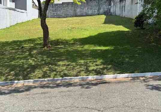 Terreno &nbsp;ALPHAVILLE  &nbsp;ALPHAVILLE RESIDENCIAL CINCO