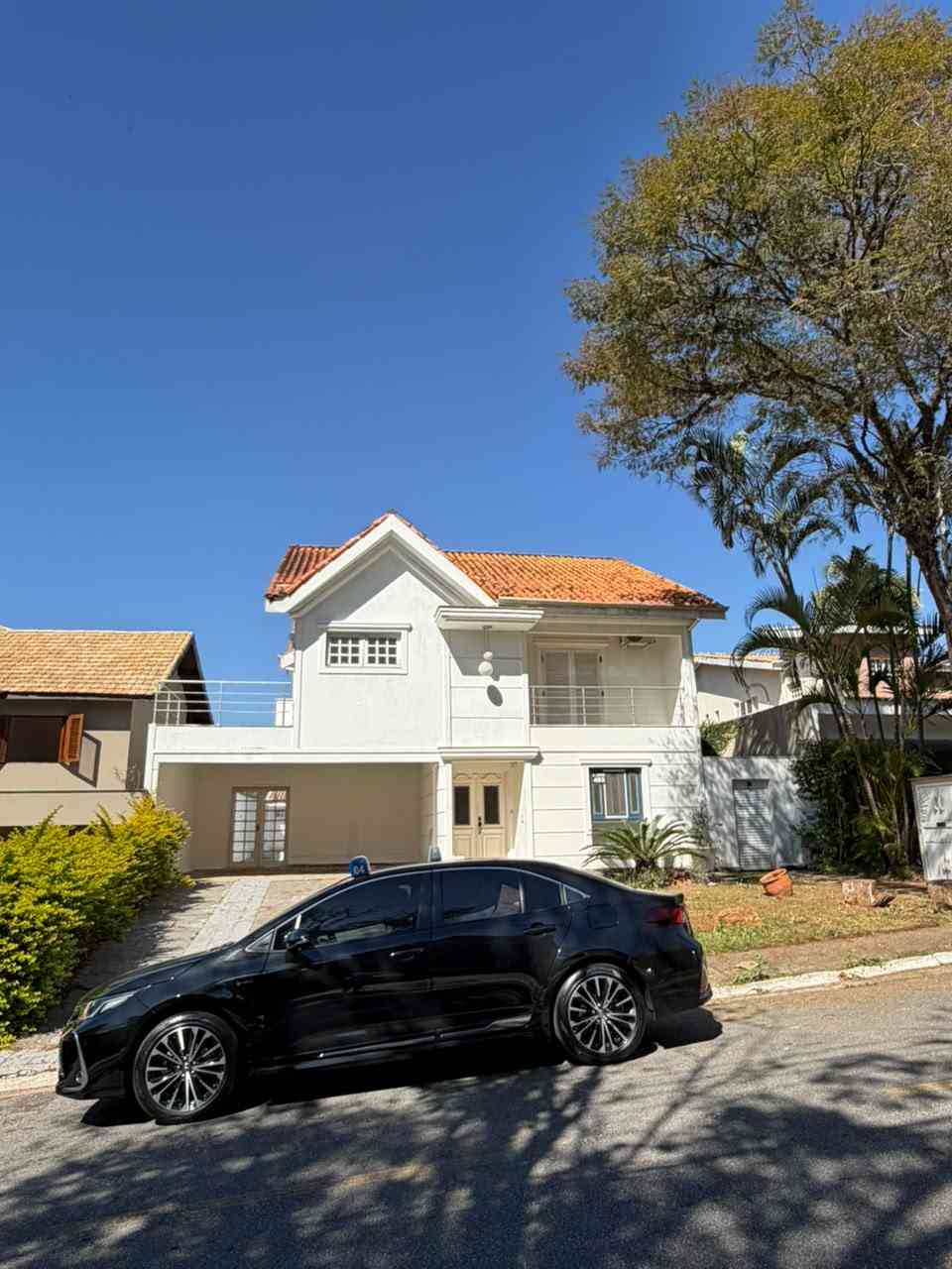 Casa de Condom�nio &nbsp;ALPHAVILLE  &nbsp;ALPHAVILLE RESIDENCIAL DOZE
