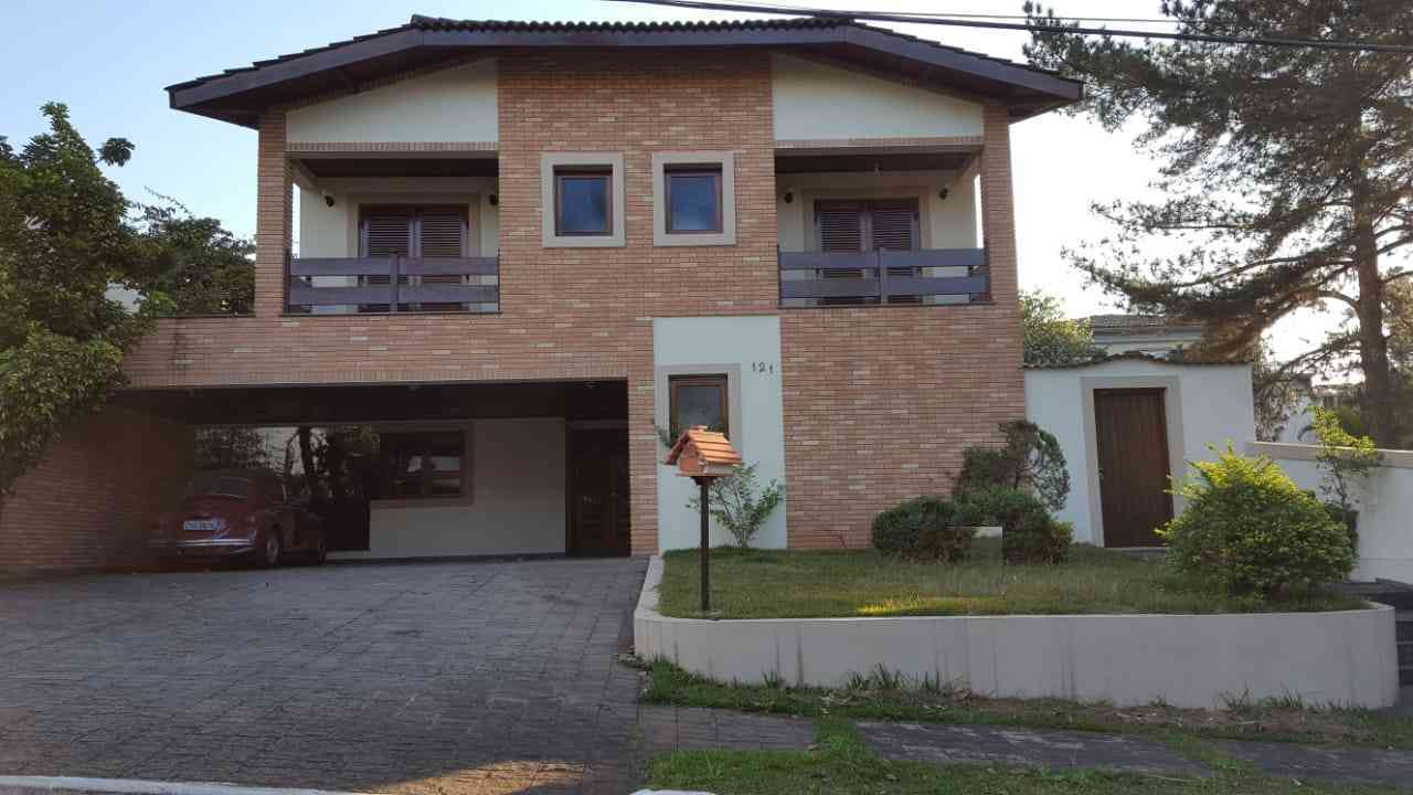Casa de Condom�nio &nbsp;ALPHAVILLE &nbsp;ALPHAVILLE RESIDENCIAL UM