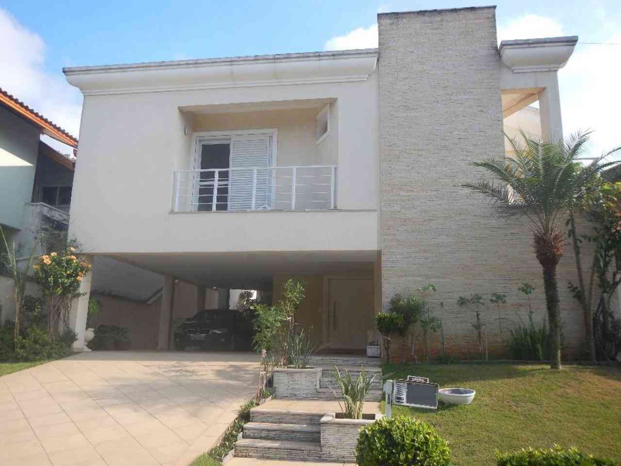 Casa de Condom�nio &nbsp;ALPHAVILLE &nbsp;ALPHAVILLE RESIDENCIAL UM