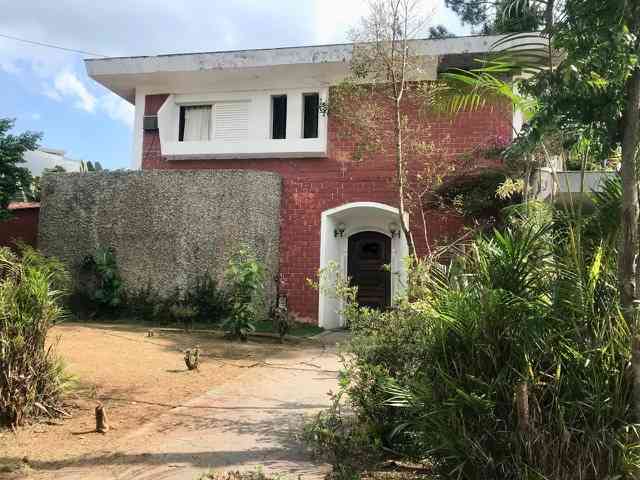 Casa de Condom�nio &nbsp;ALPHAVILLE &nbsp;ALPHAVILLE RESIDENCIAL UM