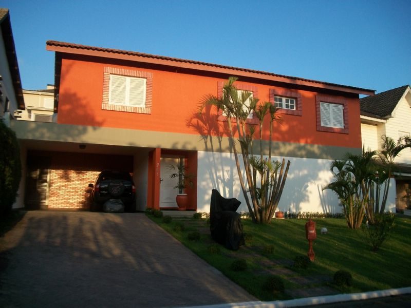 Casa de Condom�nio&nbsp;SANTANA DE PARNAIBA &nbsp;ALPHAVILLE &nbsp;ALPHAVILLE RESIDENCIAL DOZE