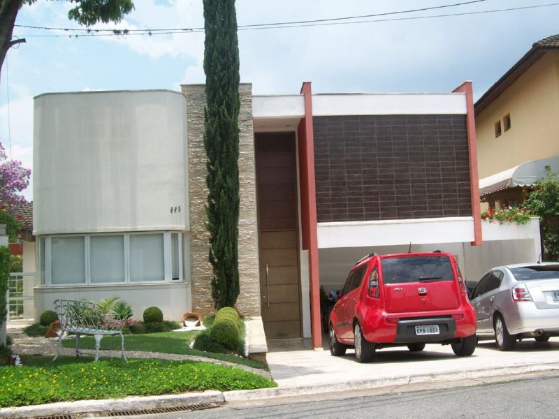 Casa de Condom�nio &nbsp;ALPHAVILLE &nbsp;ALPHAVILLE RESIDENCIAL SEIS