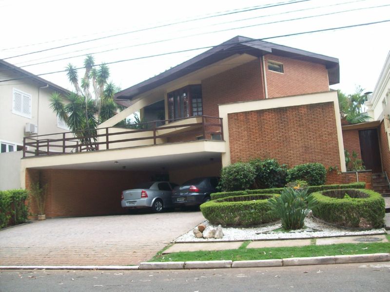 Casa de Condom�nio&nbsp;BARUERI &nbsp;ALPHAVILLE &nbsp;ALPHAVILLE RESIDENCIAL UM